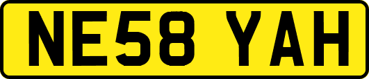 NE58YAH