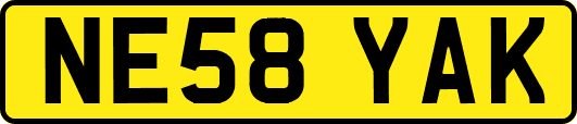 NE58YAK
