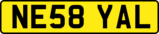 NE58YAL