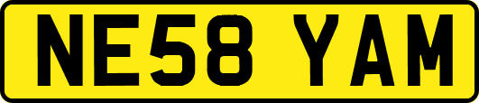 NE58YAM