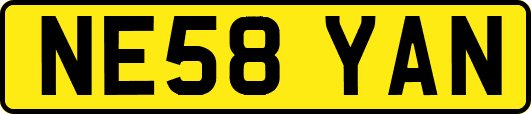 NE58YAN