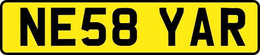 NE58YAR