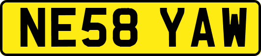 NE58YAW