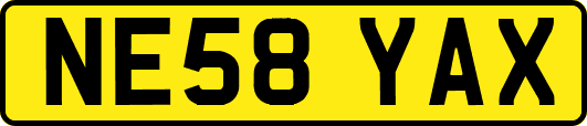 NE58YAX