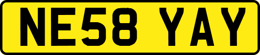 NE58YAY
