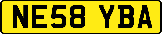 NE58YBA