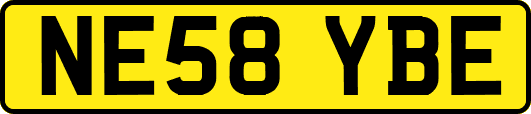 NE58YBE