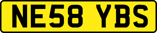 NE58YBS