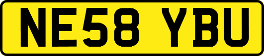 NE58YBU