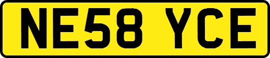 NE58YCE