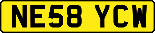 NE58YCW