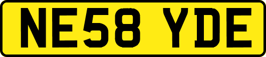 NE58YDE