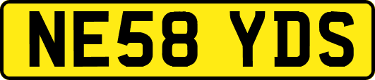 NE58YDS