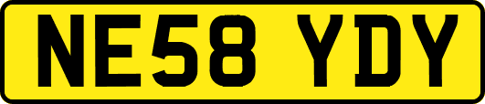 NE58YDY