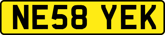 NE58YEK