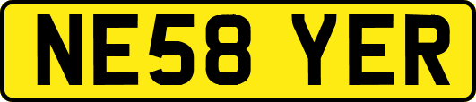 NE58YER