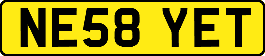 NE58YET