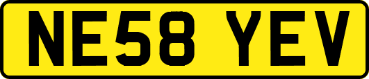 NE58YEV