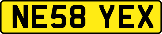 NE58YEX