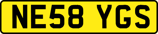 NE58YGS