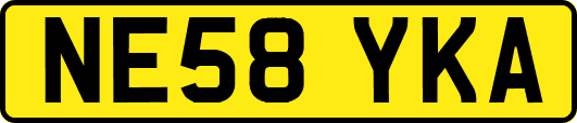 NE58YKA