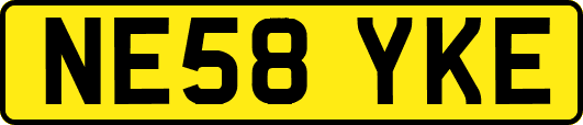 NE58YKE