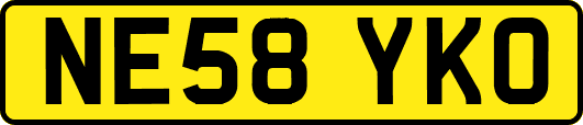 NE58YKO