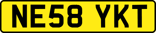 NE58YKT
