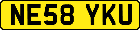 NE58YKU