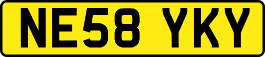 NE58YKY