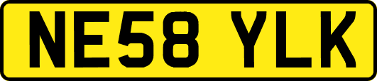 NE58YLK