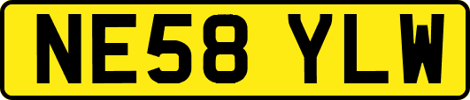 NE58YLW