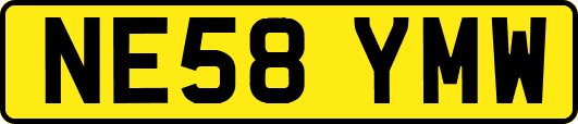 NE58YMW