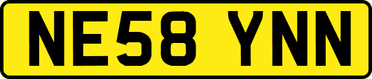 NE58YNN