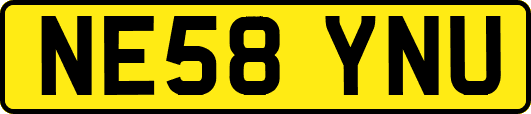 NE58YNU