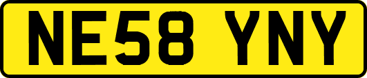 NE58YNY