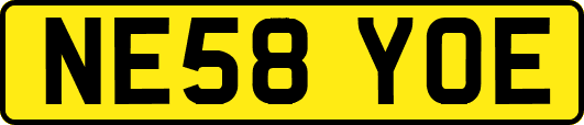 NE58YOE