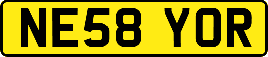 NE58YOR