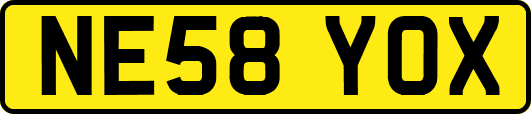 NE58YOX