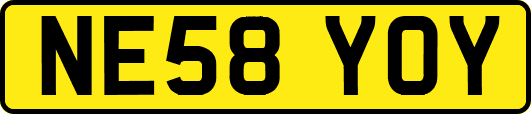 NE58YOY