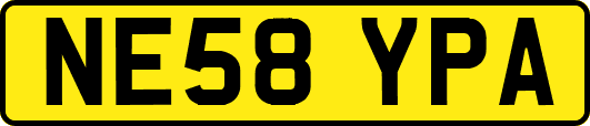 NE58YPA