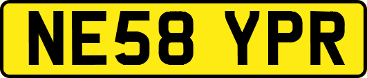 NE58YPR