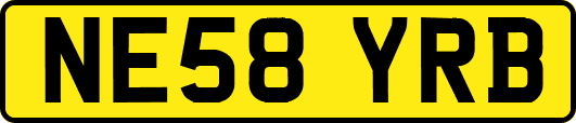 NE58YRB