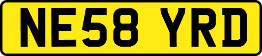 NE58YRD