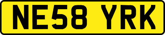 NE58YRK