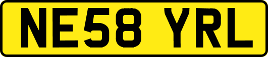 NE58YRL