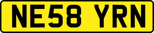 NE58YRN
