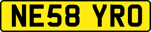 NE58YRO