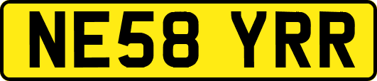 NE58YRR