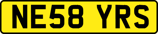 NE58YRS